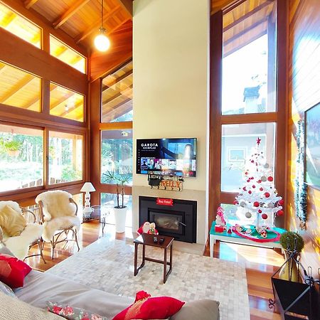 גראמדו Charmosa Casa 3 Quartos Lago Negro מראה חיצוני תמונה