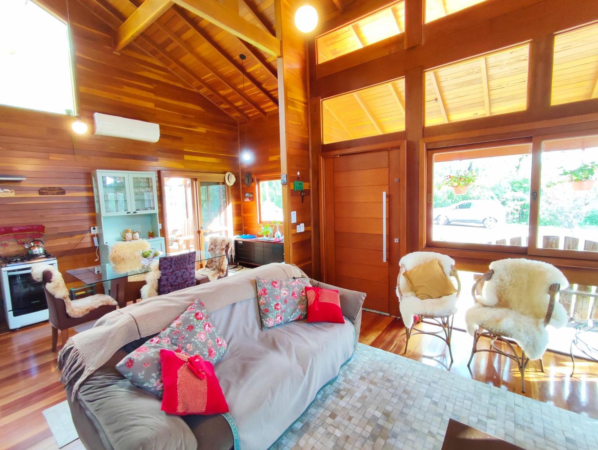 גראמדו Charmosa Casa 3 Quartos Lago Negro מראה חיצוני תמונה