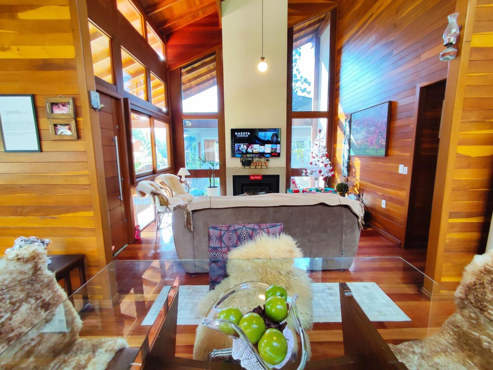 גראמדו Charmosa Casa 3 Quartos Lago Negro מראה חיצוני תמונה