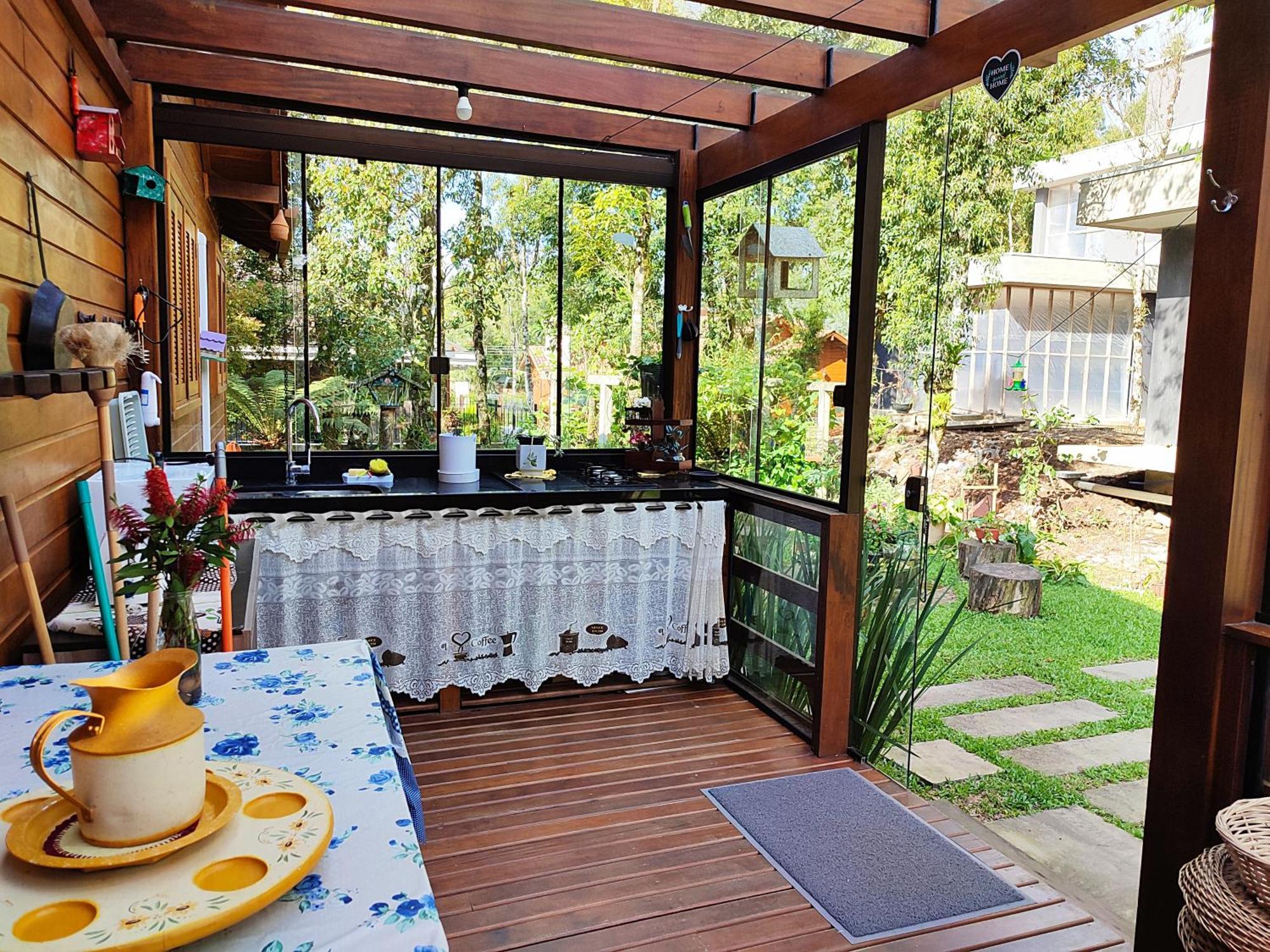 גראמדו Charmosa Casa 3 Quartos Lago Negro מראה חיצוני תמונה