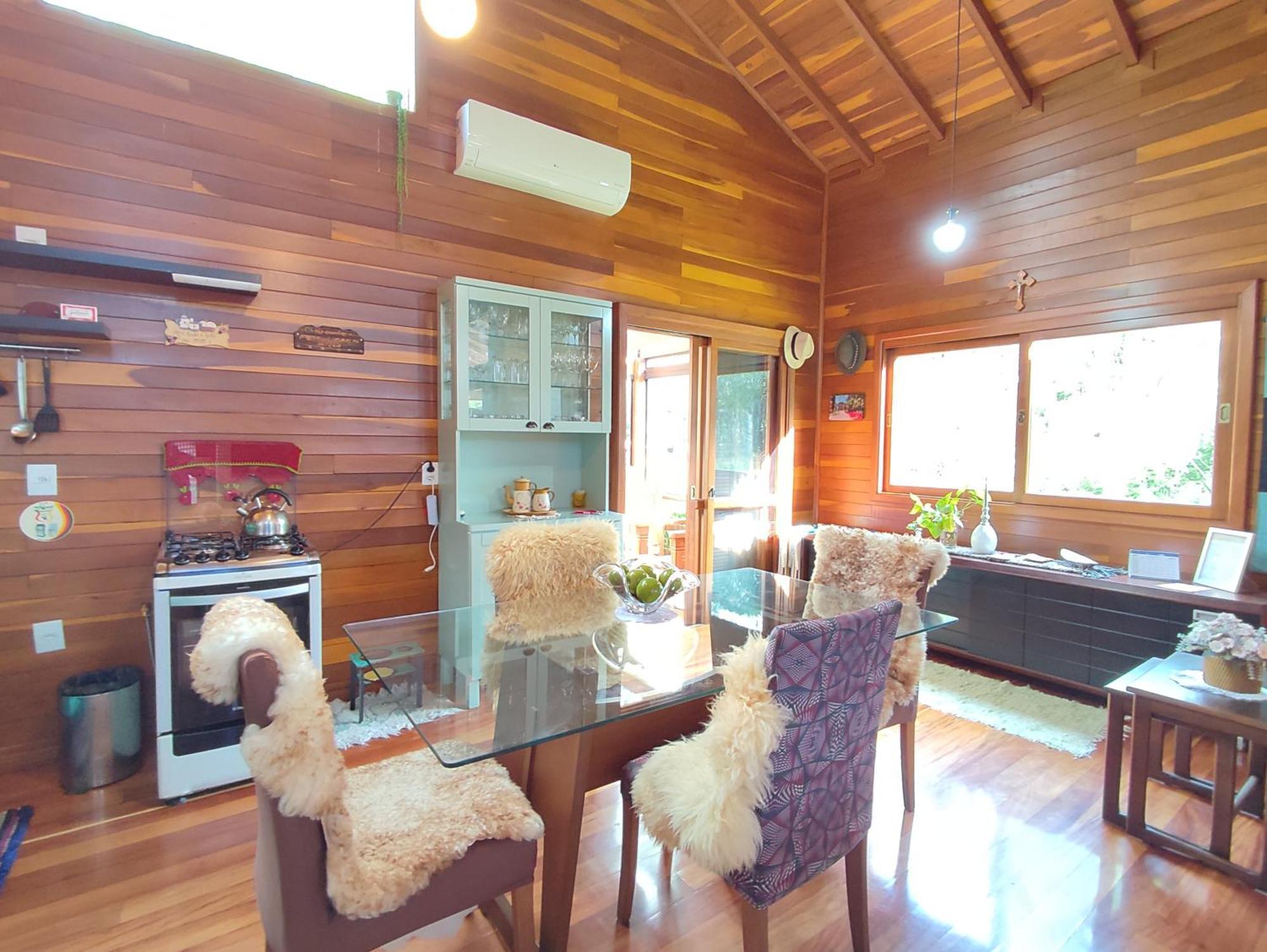 גראמדו Charmosa Casa 3 Quartos Lago Negro מראה חיצוני תמונה