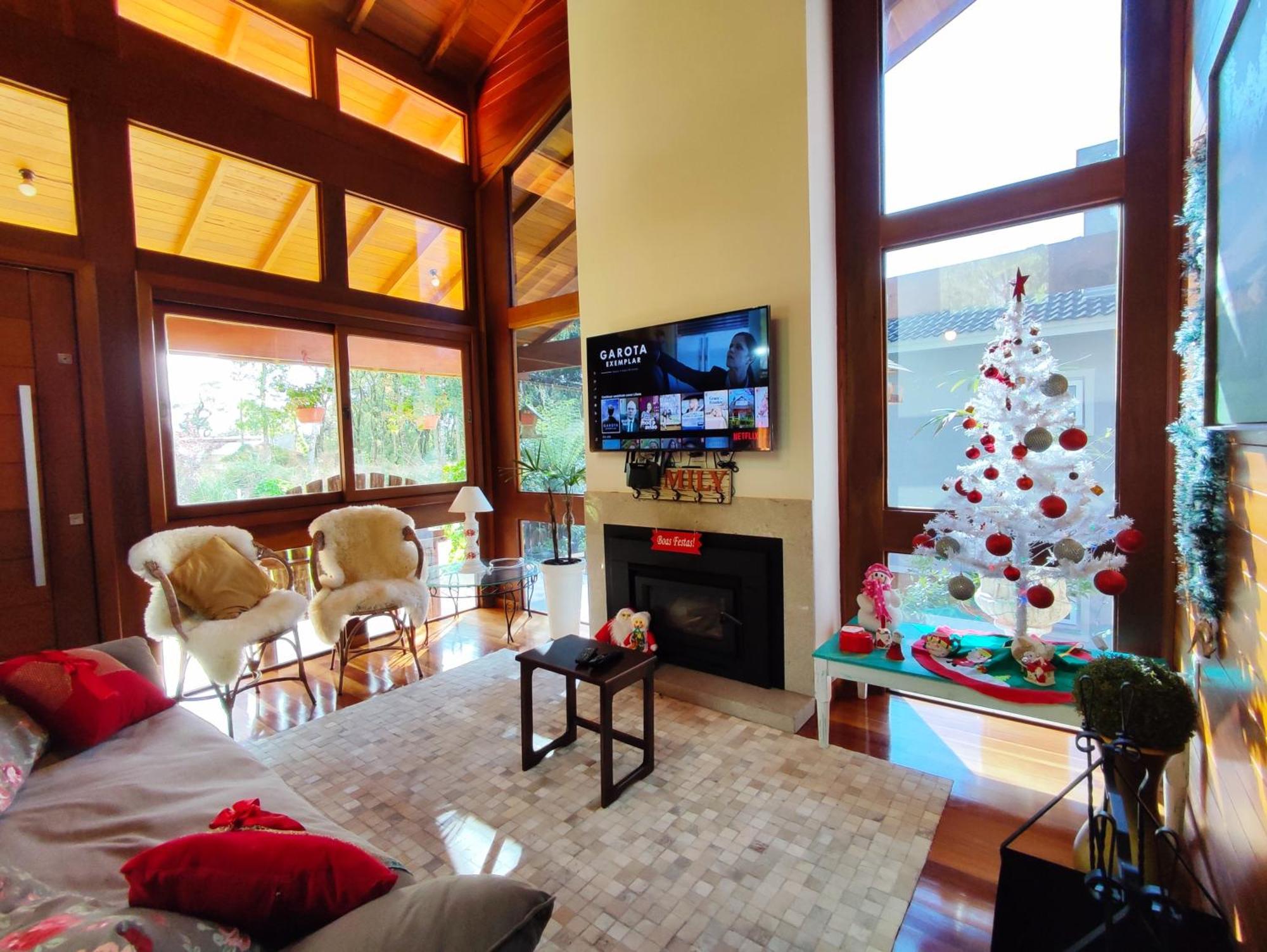 גראמדו Charmosa Casa 3 Quartos Lago Negro מראה חיצוני תמונה