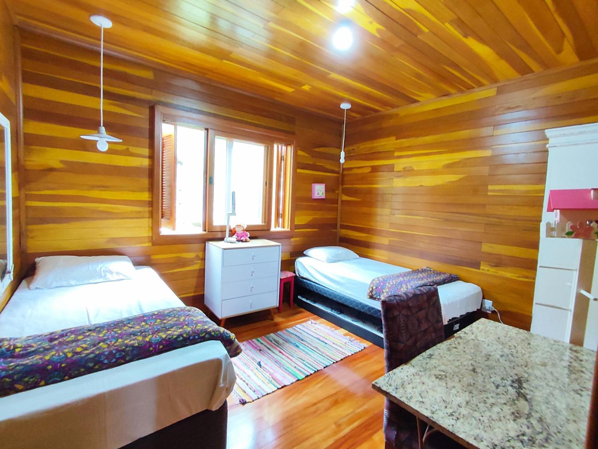 גראמדו Charmosa Casa 3 Quartos Lago Negro מראה חיצוני תמונה