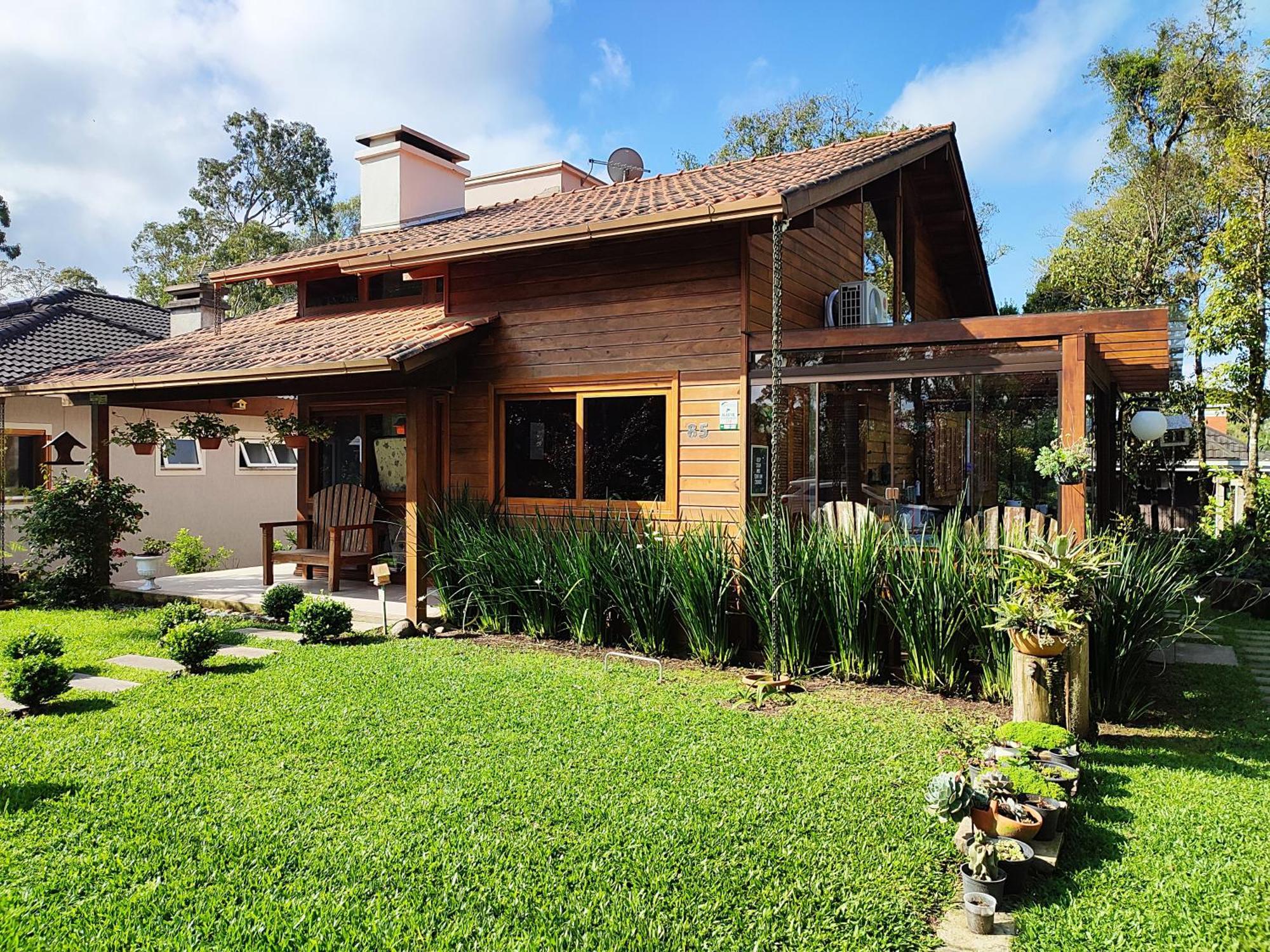 גראמדו Charmosa Casa 3 Quartos Lago Negro מראה חיצוני תמונה