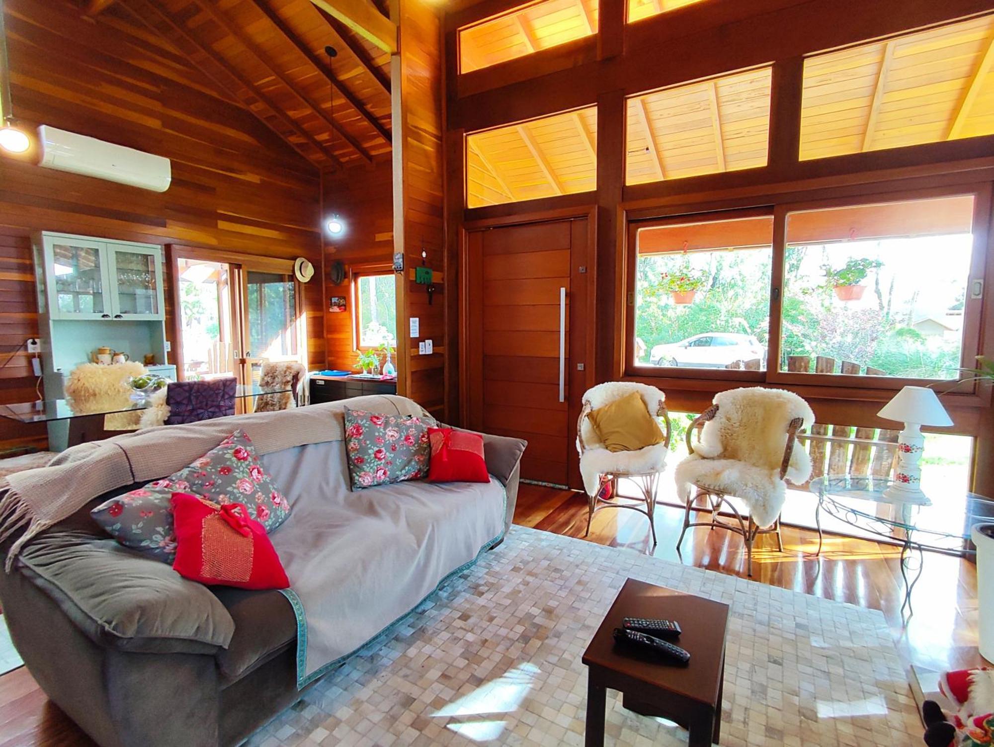 גראמדו Charmosa Casa 3 Quartos Lago Negro מראה חיצוני תמונה