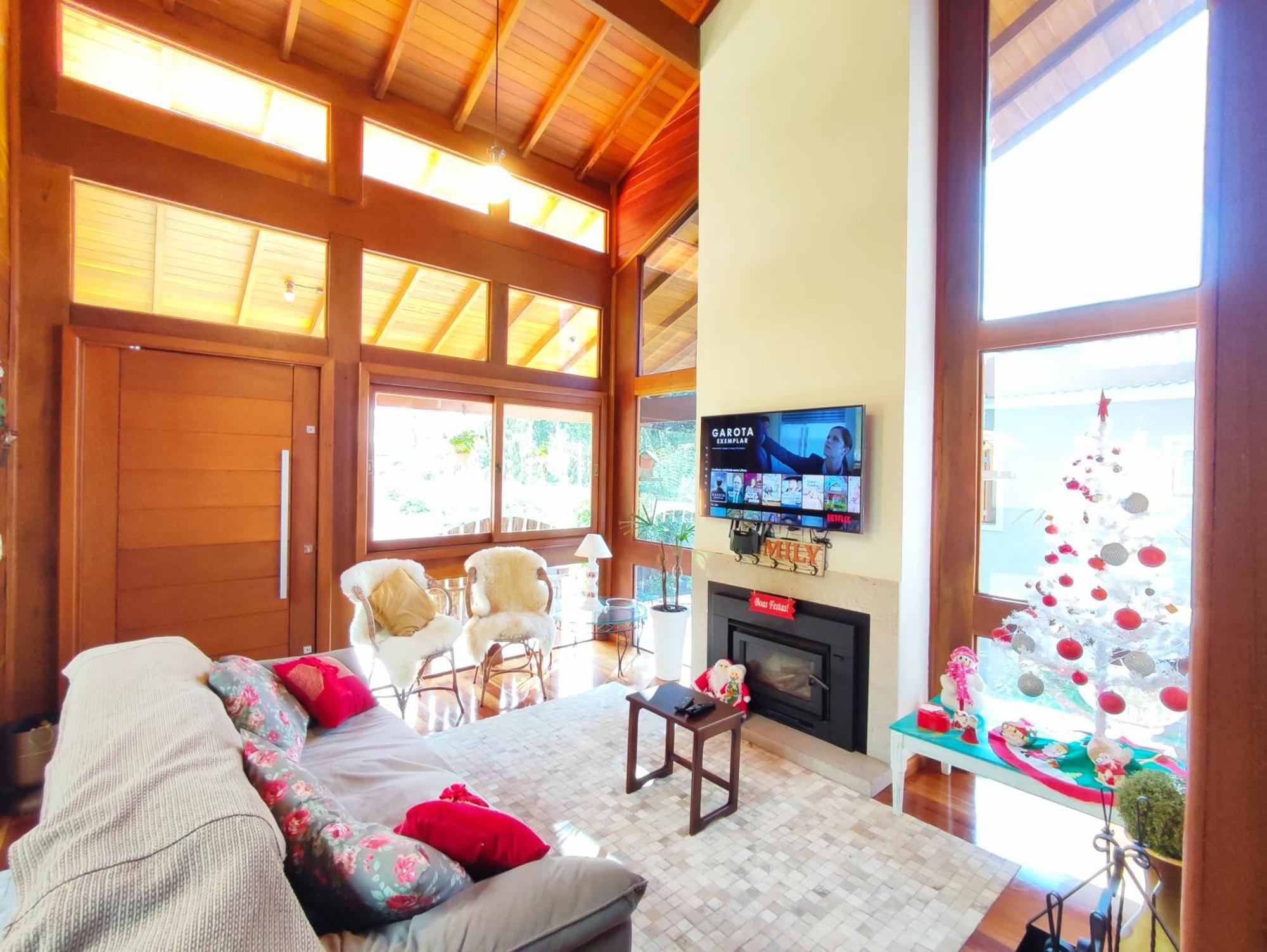 גראמדו Charmosa Casa 3 Quartos Lago Negro מראה חיצוני תמונה